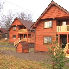 Коттеджный комплекс Бояринов двор, Лахденпохский район, Республика Карелия