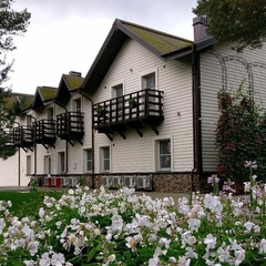 Загородный отель Villa Vitele, Олонецкий район, Республика Карелия