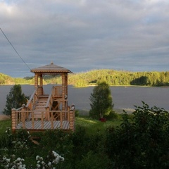 База отдыха Микли-Ольгино, Лахденпохский район, Республика Карелия