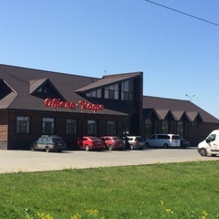 Гостиница Вилга, Прионежский район, Республика Карелия