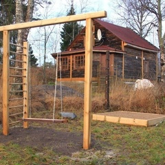 Коттеджный комплекс Бояринов двор, Лахденпохский район, Республика Карелия