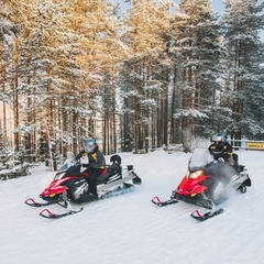 Комплекс отдыха Karjala Park, Пряжинский район, Республика Карелия