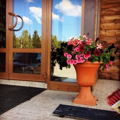 Гостиница Вилга, Прионежский район, Республика Карелия