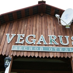 Лесной отель Вегарус, Суоярвский район, Республика Карелия