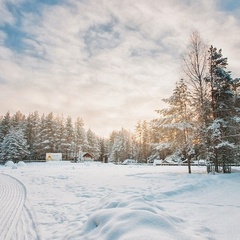 Комплекс отдыха Karjala Park, Пряжинский район, Республика Карелия