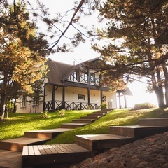 Загородный отель Villa Vitele, Олонецкий район, Республика Карелия