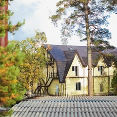 Загородный отель Villa Vitele, Олонецкий район, Республика Карелия