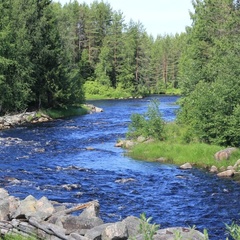 Лесной отель Вегарус, Суоярвский район, Республика Карелия