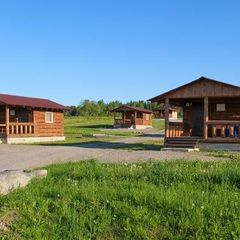 База отдыха Воронов форпост, Лахденпохский район, Республика Карелия