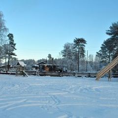 Лесной отель Вегарус, Суоярвский район, Республика Карелия
