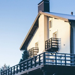 Загородный отель Villa Vitele, Олонецкий район, Республика Карелия