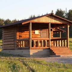 База отдыха Воронов форпост, Лахденпохский район, Республика Карелия