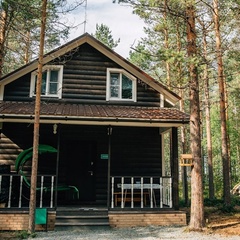 База отдыха Северное сияние, Пряжинский район, Республика Карелия