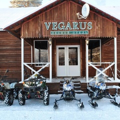 Лесной отель Вегарус, Суоярвский район, Республика Карелия