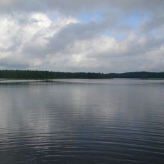 База отдыха Куйкаярви, Суоярвский район, Республика Карелия