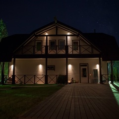 Загородный отель Villa Vitele, Олонецкий район, Республика Карелия