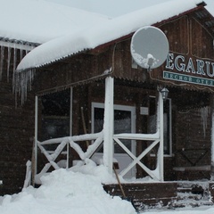 Лесной отель Вегарус, Суоярвский район, Республика Карелия