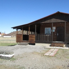 База отдыха Воронов форпост, Лахденпохский район, Республика Карелия