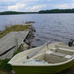 База отдыха Куйкаярви, Суоярвский район, Республика Карелия