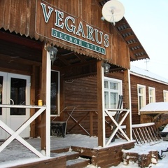 Лесной отель Вегарус, Суоярвский район, Республика Карелия