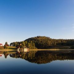 База отдыха Микли-Ольгино, Лахденпохский район, Республика Карелия