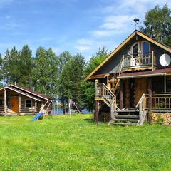 База отдыха Ветреный пояс, Сегежский район, Республика Карелия