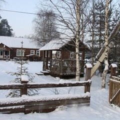 Лесной отель Вегарус, Суоярвский район, Республика Карелия