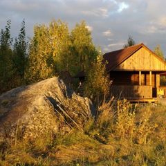 Турбаза Талвисъярви, Муезерский район, Республика Карелия