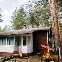 База отдыха Северное сияние, Пряжинский район, Республика Карелия