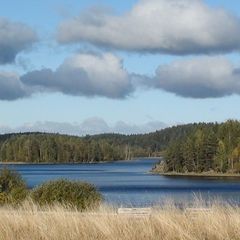 База отдыха Микли-Ольгино, Лахденпохский район, Республика Карелия