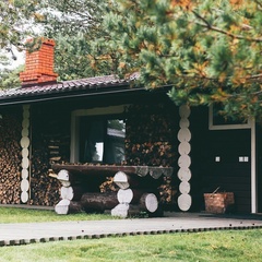 Загородный отель Villa Vitele, Олонецкий район, Республика Карелия