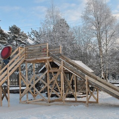 Лесной отель Вегарус, Суоярвский район, Республика Карелия