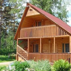 Гостиничный комплекс УДачный Отдых, Лахденпохский район, Республика Карелия