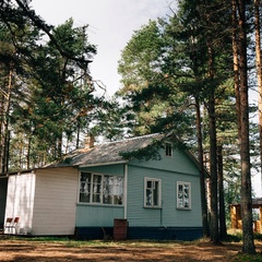База отдыха Северное сияние, Пряжинский район, Республика Карелия