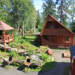 Гостиничный комплекс УДачный Отдых, Лахденпохский район, Республика Карелия