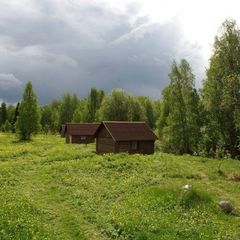 Турбаза Талвисъярви, Муезерский район, Республика Карелия