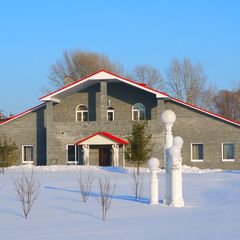 База отдыха Олимп, Звениговский район, Республика Марий Эл