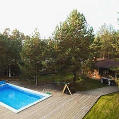 Загородный отель Villa Vitele, Олонецкий район, Республика Карелия