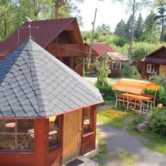 Гостиничный комплекс УДачный Отдых, Лахденпохский район, Республика Карелия