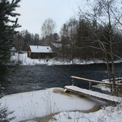 Лесной отель Вегарус, Суоярвский район, Республика Карелия
