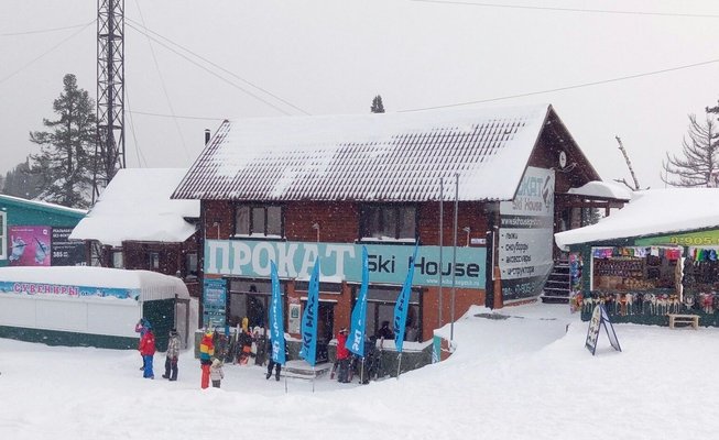 Ski House — фото 2