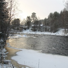 Лесной отель Вегарус, Суоярвский район, Республика Карелия