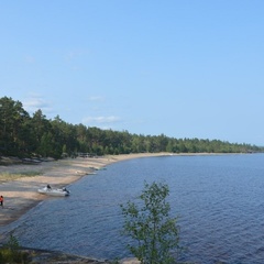База отдыха Микли-Ольгино, Лахденпохский район, Республика Карелия