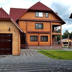 Турбаза Река уДачи, Майминский район, Республика Алтай