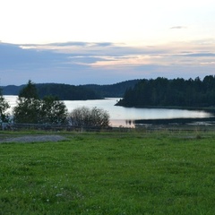 База отдыха Микли-Ольгино, Лахденпохский район, Республика Карелия