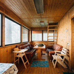 База отдыха Северное сияние, Пряжинский район, Республика Карелия