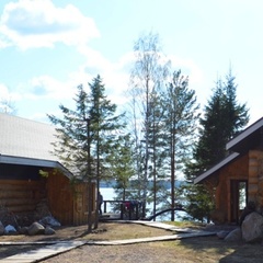 Эко-комплекс Tulema, Пряжинский район, Республика Карелия