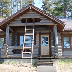 База отдыха Обжанка, Республика Карелия