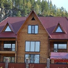 Турбаза Река уДачи, Майминский район, Республика Алтай