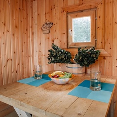 База отдыха Северное сияние, Пряжинский район, Республика Карелия